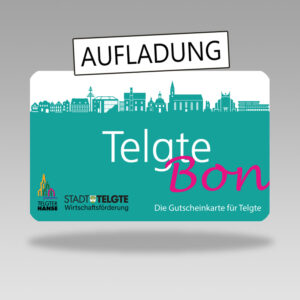 Telgte Bon Aufladung