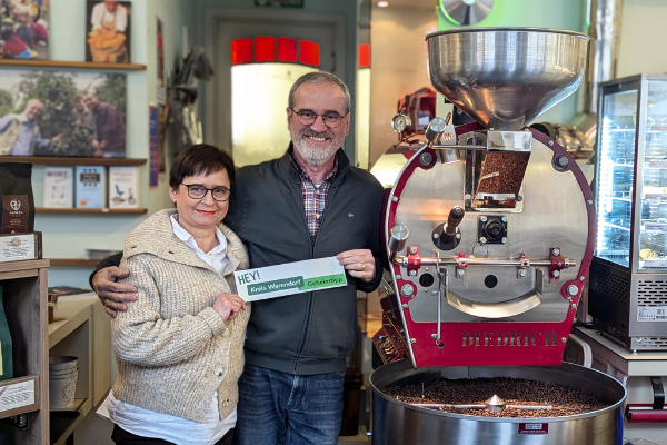 Bild 1 von BLACK & YUM GenussRösterei - Telgter Kaffeebar