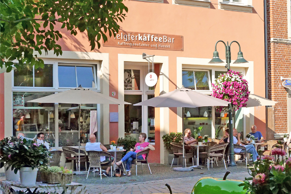 Bild 3 von BLACK & YUM GenussRösterei - Telgter Kaffeebar