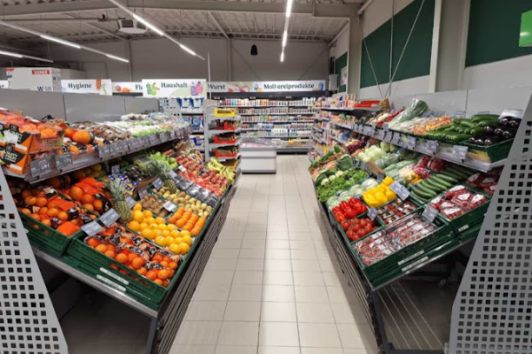 Bild 2 von Gleis3 Verwaltungs GmbH Lebensmittel Kiebitzmarkt Bäckerei Cafe