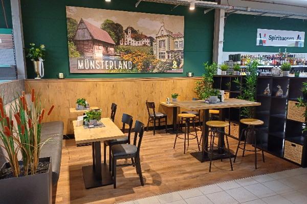 Bild 3 von Gleis3 Verwaltungs GmbH Lebensmittel Kiebitzmarkt Bäckerei Cafe
